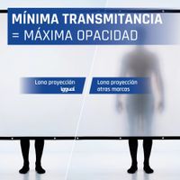 Miniatura 9 de iggual Pantalla plegable ECO-COST 100 16:9