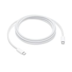 Apple Cable USB 2 m USB 2 0 USB C Blanco