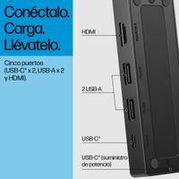 Miniatura 8 de CONCENTRADOR DE VIAJE USB-C HP G3