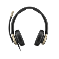 Miniatura 1 de HP POLY MISSION 825 STEREO USB WIRED HEADSET WW
