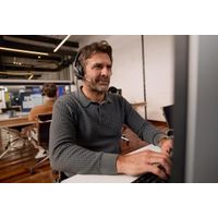 Miniatura 7 de HP POLY MISSION 825 STEREO USB WIRED HEADSET WW