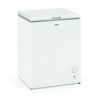 Miniatura 2 de CONGELADOR HORIZONTAL EDESA EZH - 1011/C E ANCHO 55 CM 100 LITROS