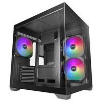 Miniatura 1 de Caja MARS GAMING  MCVIEW3  Negro