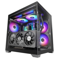 Miniatura 3 de Caja MARS GAMING  MCVIEW3  Negro