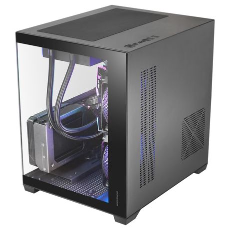 Caja MARS GAMING MCVIEW3 Negro - Imagen 5 de 13 Caja MARS GAMING MCVIEW3 Negro - Imagen 5 de 13