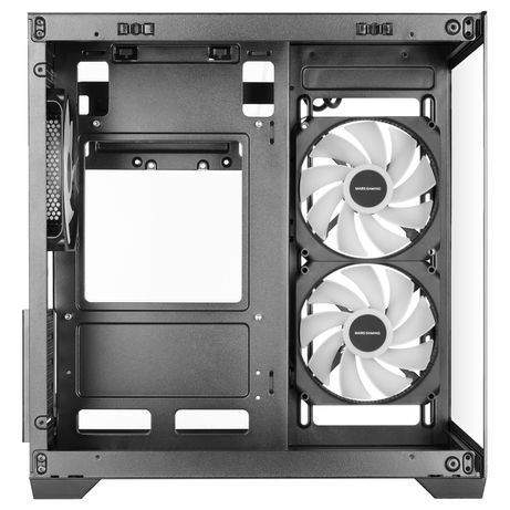 Caja MARS GAMING MCVIEW3 Negro - Imagen 9 de 13 Caja MARS GAMING MCVIEW3 Negro - Imagen 9 de 13