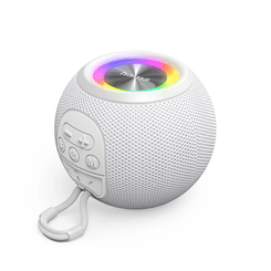 ALTAVOZ HAMA BT BALL SHAPE BLANCO