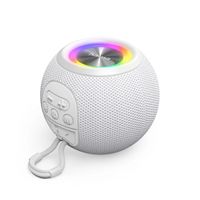 Miniatura 2 de ALTAVOZ HAMA BT BALL SHAPE BLANCO