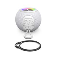 Miniatura 3 de ALTAVOZ HAMA BT BALL SHAPE BLANCO
