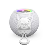 Miniatura 7 de ALTAVOZ HAMA BT BALL SHAPE BLANCO