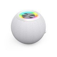 Miniatura 8 de ALTAVOZ HAMA BT BALL SHAPE BLANCO