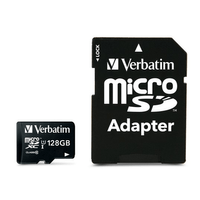 Miniatura 1 de MICRO SDHC 128GB CL10 ADAPTER