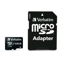 Miniatura 2 de MICRO SDHC 128GB CL10 ADAPTER