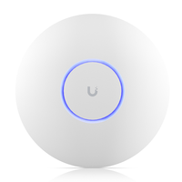 Miniatura 1 de Ubiquiti Ceiling-mount WiFi 7 AP with 6 GHz support, 2.5 GbE uplink, and 9.3 Gbps over-the-air speed