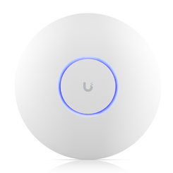 Ubiquiti Ceiling-mount WiFi 7 AP with 6 GHz support, 2.5 GbE uplink, and 9.3 Gbps over-the-air speed