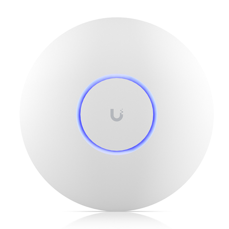 Ubiquiti Ceiling-mount WiFi 7 AP with 6 GHz support, 2.5 GbE uplink, and 9.3 Gbps over-the-air speed - Imagen 1 de 12 Ubiquiti Ceiling-mount WiFi 7 AP with 6 GHz support, 2.5 GbE uplink, and 9.3 Gbps over-the-air speed - Imagen 1 de 12
