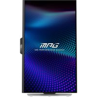 Miniatura 5 de MSI MONITOR MPG 274URDFW E16M. 27" RAPID IPS PLANO. 3840X2160 . UHD:160HZ, FHD:320HZ. BLANCO