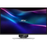 Miniatura 7 de MSI MONITOR MPG 274URDFW E16M. 27" RAPID IPS PLANO. 3840X2160 . UHD:160HZ, FHD:320HZ. BLANCO