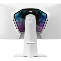 Miniatura 8 de MSI MONITOR MPG 274URDFW E16M. 27" RAPID IPS PLANO. 3840X2160 . UHD:160HZ, FHD:320HZ. BLANCO