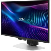 Miniatura 13 de MSI MONITOR MPG 274URDFW E16M. 27" RAPID IPS PLANO. 3840X2160 . UHD:160HZ, FHD:320HZ. BLANCO