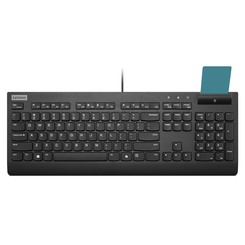 KEYBOARD CON CABLE SMARTCARD
