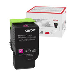 C310 Magenta Std Toner Cartridge 2000p