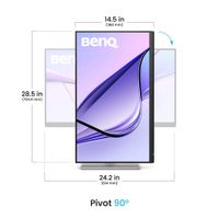 Miniatura 5 de MONITOR BENQ MA270S   27" IPS 5120 x 2880 HDMI Altavoces