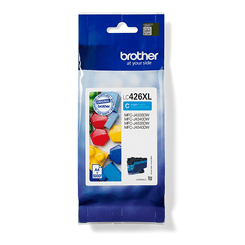 LC426XLC SUPER HIGH YIELD CYAN INK CARTRIDGE - SINGLE PACK. P RI