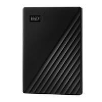 Miniatura 1 de MY PASSPORT 4TB BLACK 2.5IN USB 3.0 IN