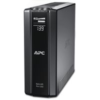 Miniatura 2 de SAI APC Power Saving BACK-UPS, BR1500GI, 1500V, 230W - Negro