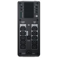 Miniatura 3 de SAI APC Power Saving BACK-UPS, BR1500GI, 1500V, 230W - Negro