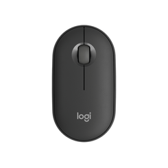PEBBLE MOUSE 2 M350S GRAPHITE TONAL BT N/A EMEA-808 DONGLELE SS