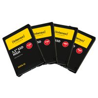 Miniatura 3 de DISCO DURO 120GB 2.5" INTENSO SSD SATA3 HIGH PERFORMANCE