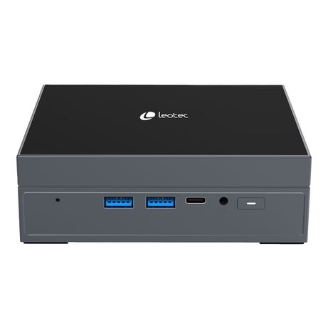 MINI PC LEOTEC INTEL N5095 + 4GB DDR4 + 128GB SSD - Imagen 8 de 9 MINI PC LEOTEC INTEL N5095 + 4GB DDR4 + 128GB SSD - Imagen 8 de 9