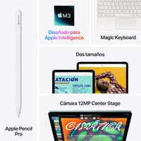 Miniatura 10 de APPLE iPad Air 11" 8GB/128GB Beige