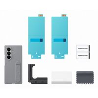 Miniatura 6 de FUNDA SILICONA GRIS GALAXY Z FOLD7