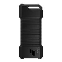 Miniatura 2 de CAJA EXTERNA M.2 TUF GAMING A1 M.2 NVMe SSD Enclosure 10 Gbps USB3.2/USB-C 2X1 (SIN DISCO)