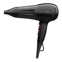 Miniatura 3 de SECADOR DE PELO ROWENTA CV591L 2300 W