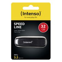 Miniatura 4 de MEMORIA 32 GB REMOVIBLE INTENSO USB 3.0 SPEED LINE