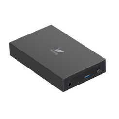 CAJA EXTERNA HDD 3.5" /2.5 ALUMINIO NETWAY