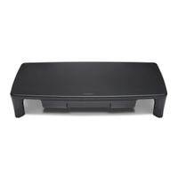 Miniatura 3 de SOPORTE ELEVADOR MONITOR CON CAJON SMARTFIT KENSINGTON K55725EU