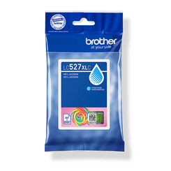 TINTA BROTHER LC527XLC CIAN