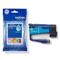 Miniatura 4 de TINTA BROTHER LC527XLC CIAN