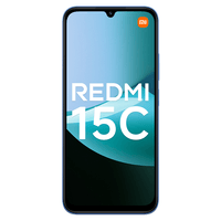 Miniatura 1 de XIAOMI Redmi 15C 6.9" 4G 4GB/256GB Azul