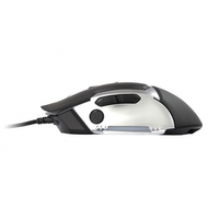 Miniatura 1 de MOUSE GAMING CONCEPTRONIC DJEBBEL02B USB ALTA SENSIBILIDAD SENSOR 4000dpi BOTONES PROGRAMABLES