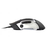 Miniatura 2 de MOUSE GAMING CONCEPTRONIC DJEBBEL02B USB ALTA SENSIBILIDAD SENSOR 4000dpi BOTONES PROGRAMABLES