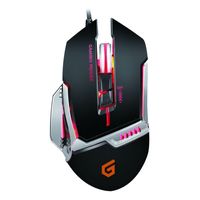 Miniatura 3 de MOUSE GAMING CONCEPTRONIC DJEBBEL02B USB ALTA SENSIBILIDAD SENSOR 4000dpi BOTONES PROGRAMABLES