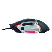 Miniatura 5 de MOUSE GAMING CONCEPTRONIC DJEBBEL02B USB ALTA SENSIBILIDAD SENSOR 4000dpi BOTONES PROGRAMABLES