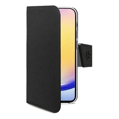 FUNDA WALLY GALAXY A26 BLACK