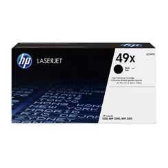 HP Laserjet 1320 Toner Alta capacidad, 6.000 Paginas